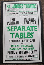Separate tables terence for sale  PEVENSEY