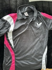 Butterfly tischtennis trikot gebraucht kaufen  Hamburg
