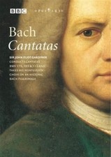 Bach cantatas dvd for sale  UK
