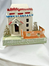 Vintage putz christmas for sale  Cleveland