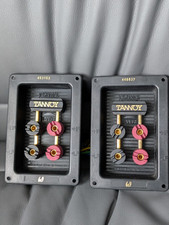Tannoy 609 crossovers for sale  BOSTON
