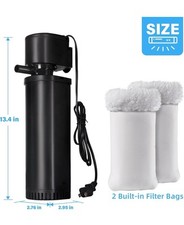 400gph aquarium filter for sale  Marion