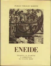 Eneide tradotta esametri usato  Italia