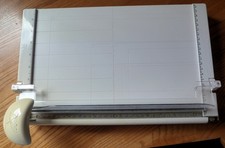 Xcut precision guillotine for sale  BIGGLESWADE