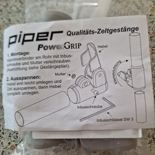 Power grip klemmgehäuse gebraucht kaufen  Schiltberg