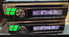 Stereo auto autoradio usato  Giugliano in Campania