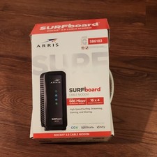 Arris surfboard docsis for sale  Spokane