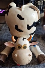 Tirelire vache dookie d'occasion  Cognac