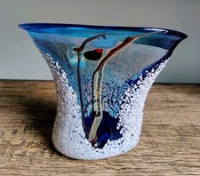 Unusual spatter glass for sale  WESTON-SUPER-MARE