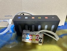 Cartucho de tinta recarregável vazio 312XL 314XL sem chip serve para tinta XP-15000 DTF comprar usado  Enviando para Brazil