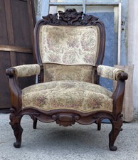 Poltrona carlo noce usato Poltrona carlo noce usato  Vicoforte