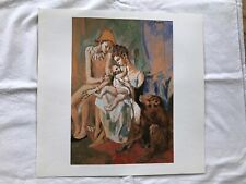 Pablo picasso akrobatenfamilie gebraucht kaufen  Goslar
