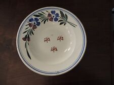 Piatto ceramica mondovì usato  Busca