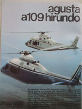 1973 pub helicoptere d'occasion  Yport