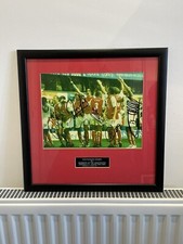 Arsenal invincibles signed for sale  KETTERING