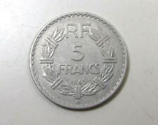 Francs lavrillier 1949 d'occasion  Clichy