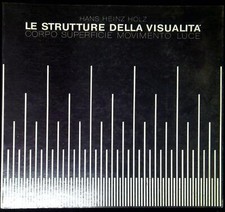 Strutture della visualità. usato  Italia