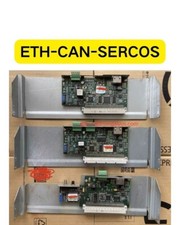 Usado, Usado FAGOR PLACA DE PORTA DE REDE DE FIBRA ÓPTICA ETHERNET PODE EIXOS ETH-CAN-SERCOS, FEDEX comprar usado  Enviando para Brazil