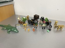 Playmobil konvolut wild gebraucht kaufen  Oberhausen