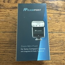 Flashpoint zoom mini for sale  Rochester