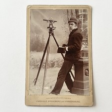 Antique cabinet card for sale  Raleigh