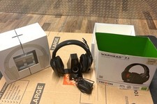 Fone de Ouvido Tritton Warhead 7.1 Dolby Surround Wireless Gaming Headpone Xbox 360, usado comprar usado  Enviando para Brazil