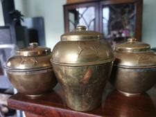 Lipton tea brass for sale  COWES