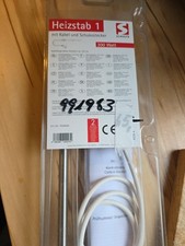 Schulte 7030004 heizstab gebraucht kaufen Schulte 7030004 heizstab gebraucht kaufen  Berlin