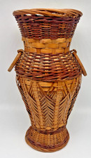 Vintage woven basket for sale  Brenham