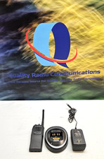 Usado, MOTOROLA HT750 136-174 MHz VHF 16 canais RÁDIO BIDIRECIONAL AAH25KDC9AA3AN com carregador comprar usado  Enviando para Brazil