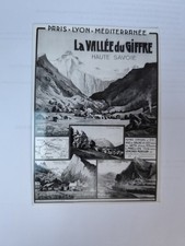 Photo affiche unique d'occasion  Évian-les-Bains