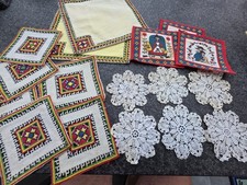 Platzdeckchen tischset handarb gebraucht kaufen  Speyer