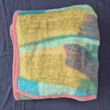 Vintage dolan blanket for sale  HOCKLEY