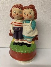 Vintage ceramic raggedy for sale  Linthicum Heights