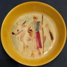 Piattino ceramica aldo usato  Castel Bolognese