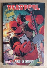 Marvel comics dedpool d'occasion  Yutz