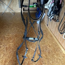 Gebisslose trense . gebraucht kaufen  Oberneukirchen