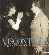 Viscontiana luchino visconti usato  Parma