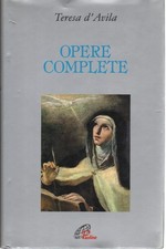 Opere complete teresa usato  Cambiago