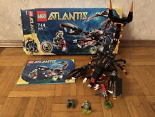 Lego atlantis 8076 gebraucht kaufen  Hamburg