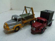 dinky berliet container d'occasion  Mourmelon-le-Grand