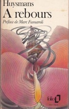 Roman huysmans rebours d'occasion  Saint-Orens-de-Gameville