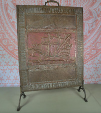 Vintage brass decorative for sale  GRANTHAM
