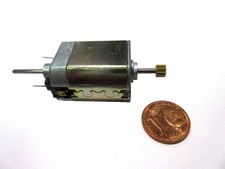 Motor 12v 011 gebraucht kaufen  Malsfeld