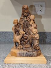 Vintage hand carved for sale  Payson
