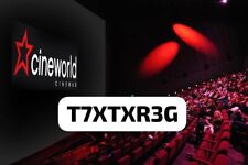 Cineworld unlimited one for sale  CHEPSTOW