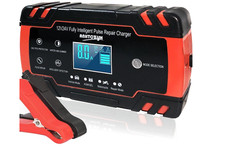Car battery charger for sale  BEDFORD