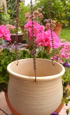 Blumenampel keramik blumentopf gebraucht kaufen  Freilassing