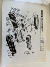 Derbi variant catalogue d'occasion  Versailles
