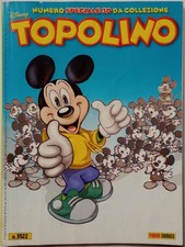 Topolino num. 3522 usato  Orsago